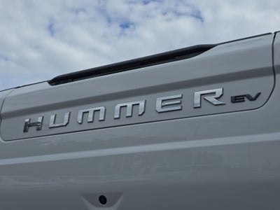 2025 GMC Hummer EV Pickup 3X