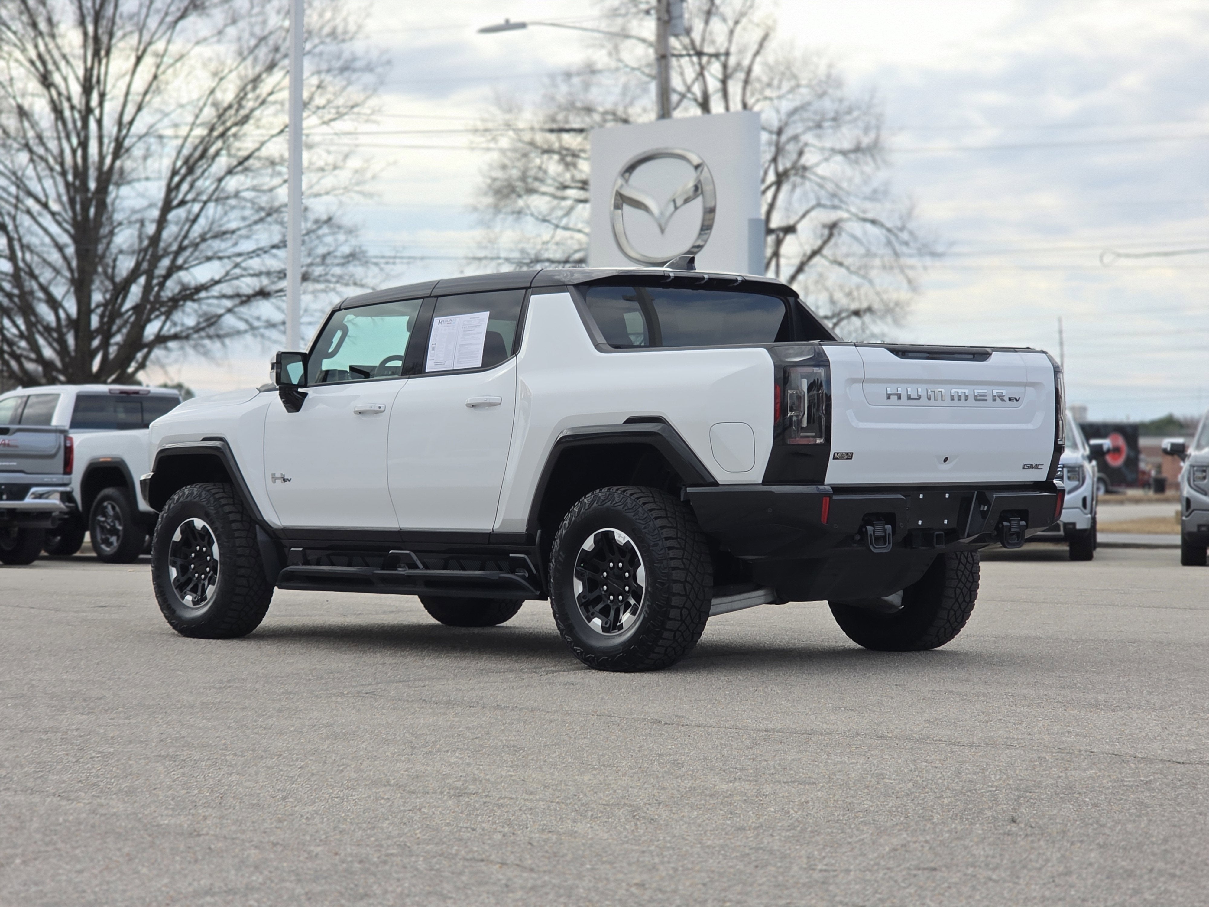 2025 GMC Hummer EV Pickup 3X