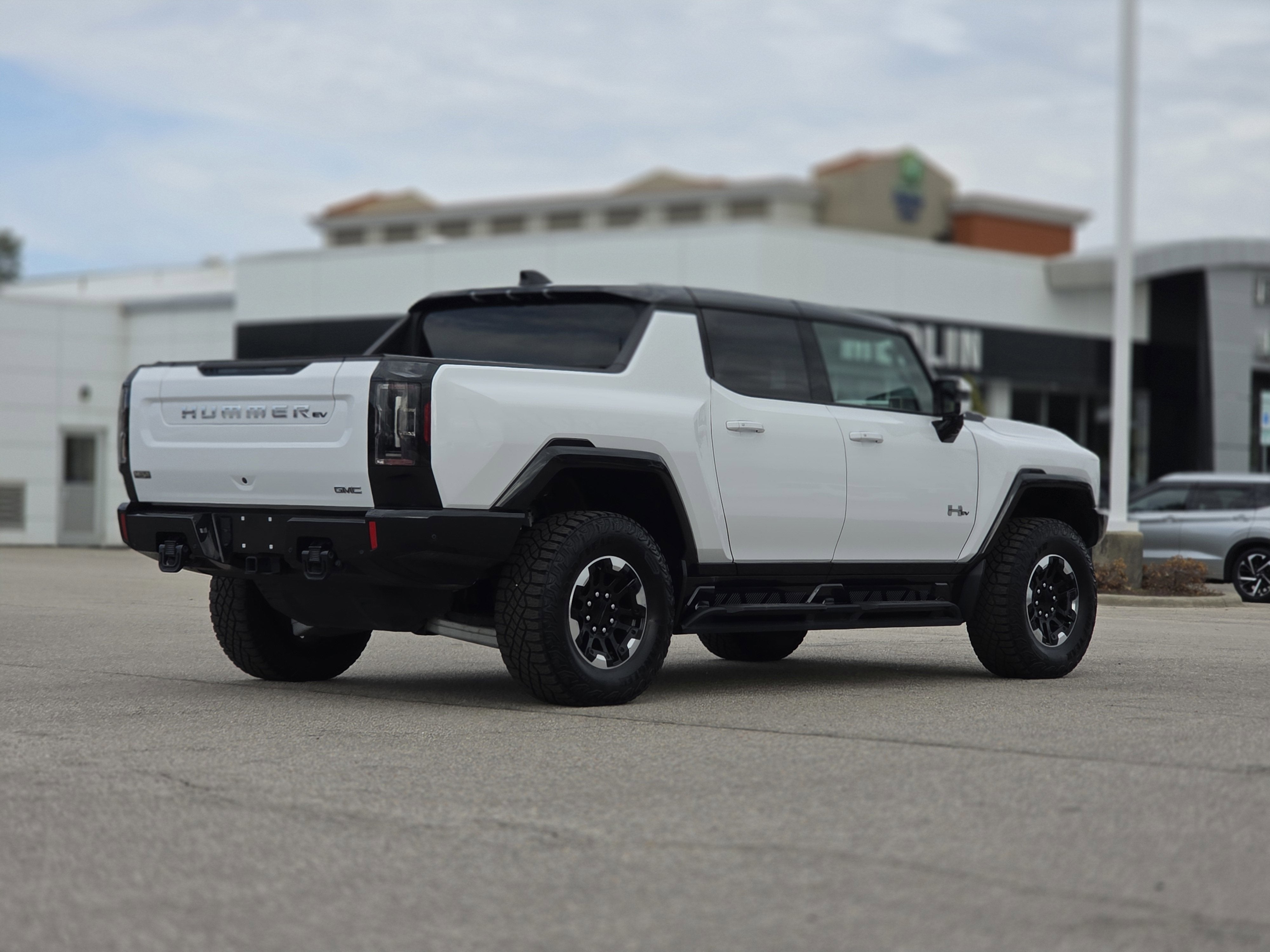 2025 GMC Hummer EV Pickup 3X