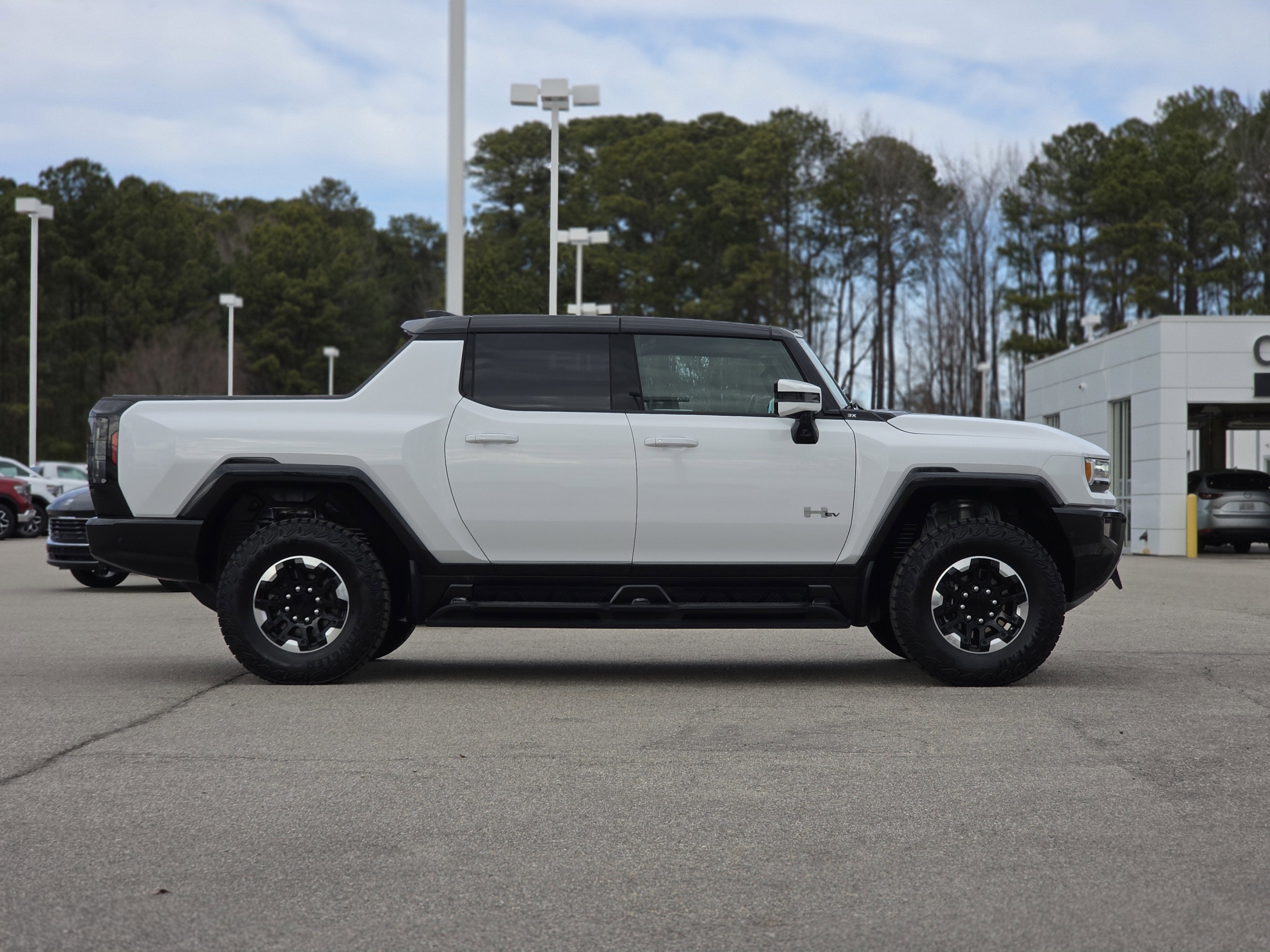 2025 GMC Hummer EV Pickup 3X