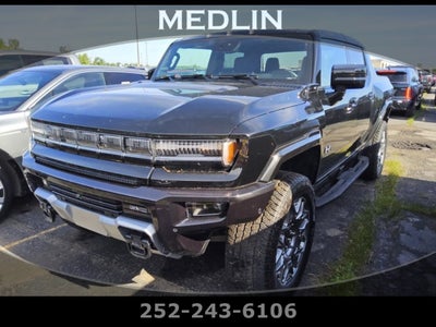 2025 GMC HUMMER EV Pickup 3X