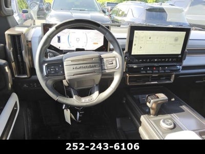 2025 GMC HUMMER EV Pickup 3X