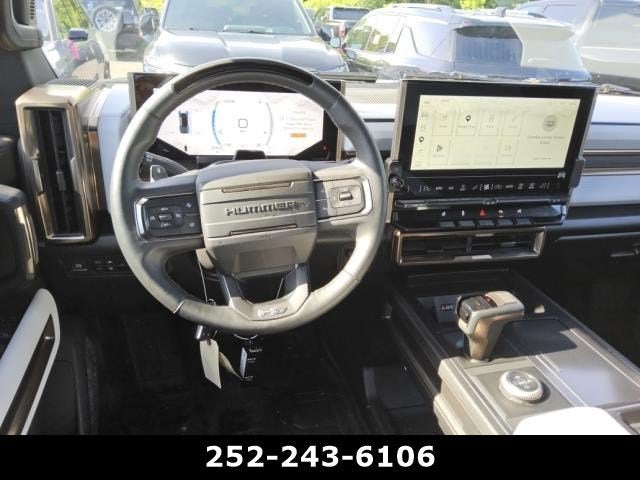 2025 GMC HUMMER EV Pickup 3X