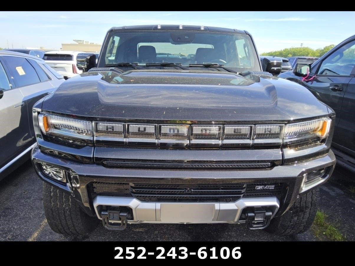 2025 GMC HUMMER EV Pickup 3X
