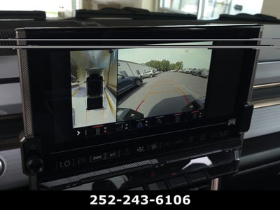 2025 GMC HUMMER EV Pickup 3X