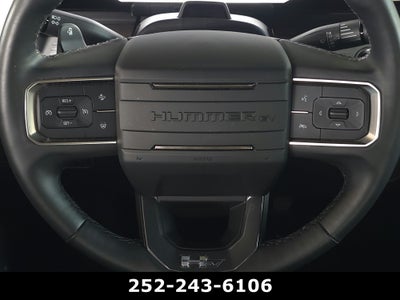2025 GMC HUMMER EV Pickup 3X