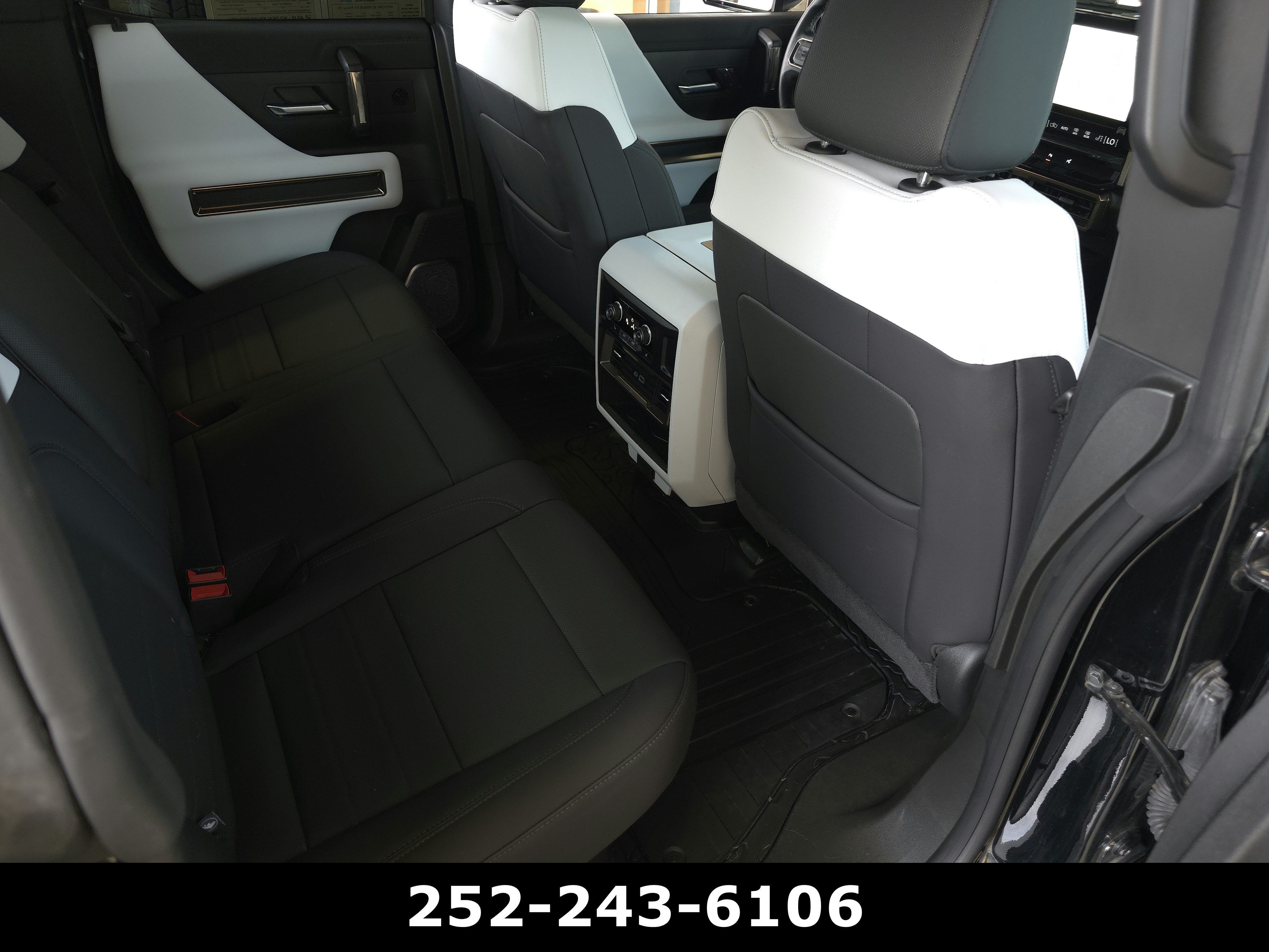 2025 GMC HUMMER EV Pickup 3X