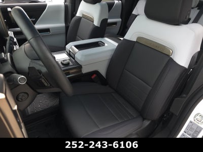 2025 GMC HUMMER EV Pickup 3X