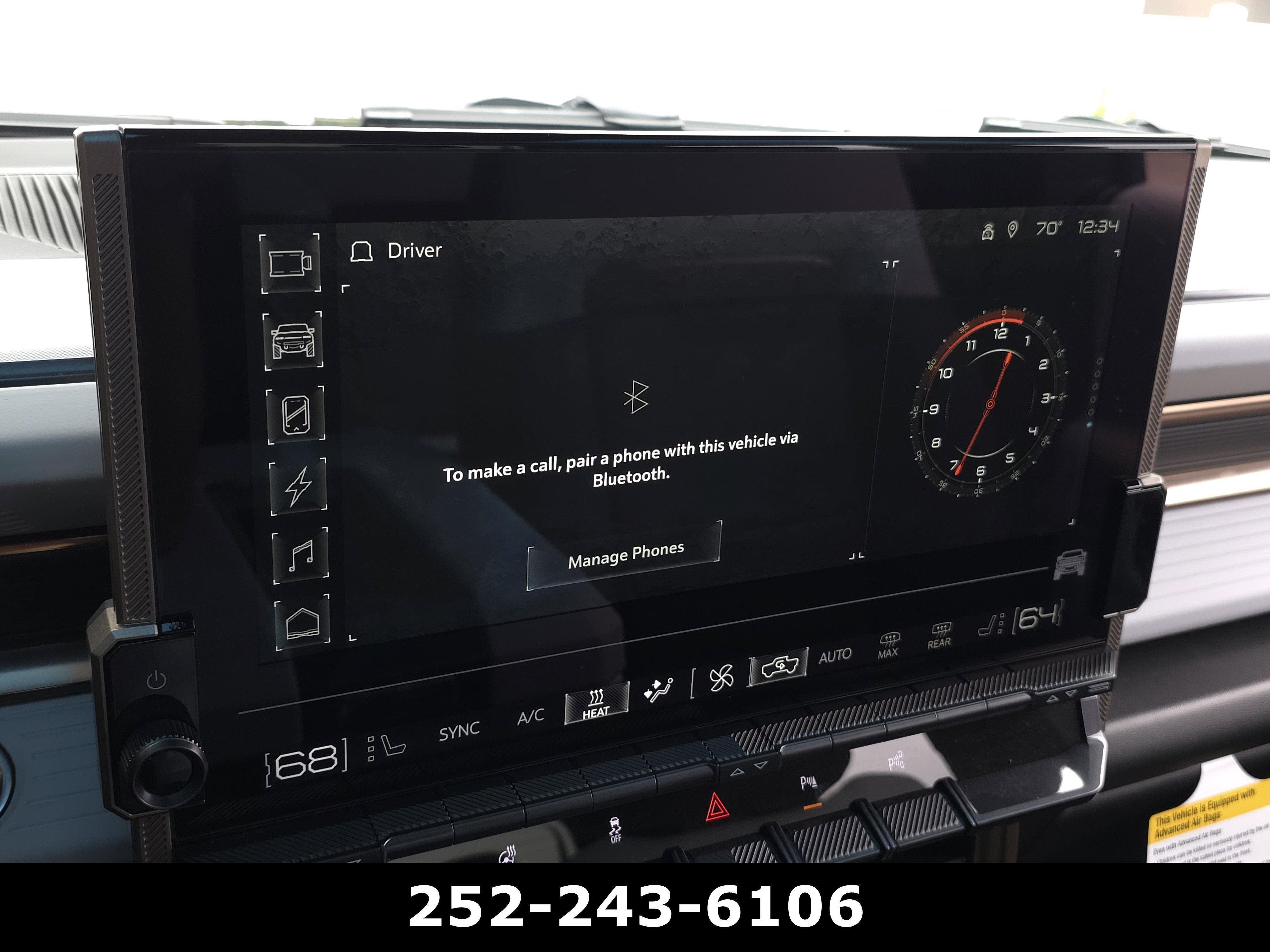 2025 GMC HUMMER EV Pickup 3X