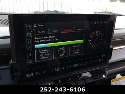 2025 GMC HUMMER EV Pickup 3X