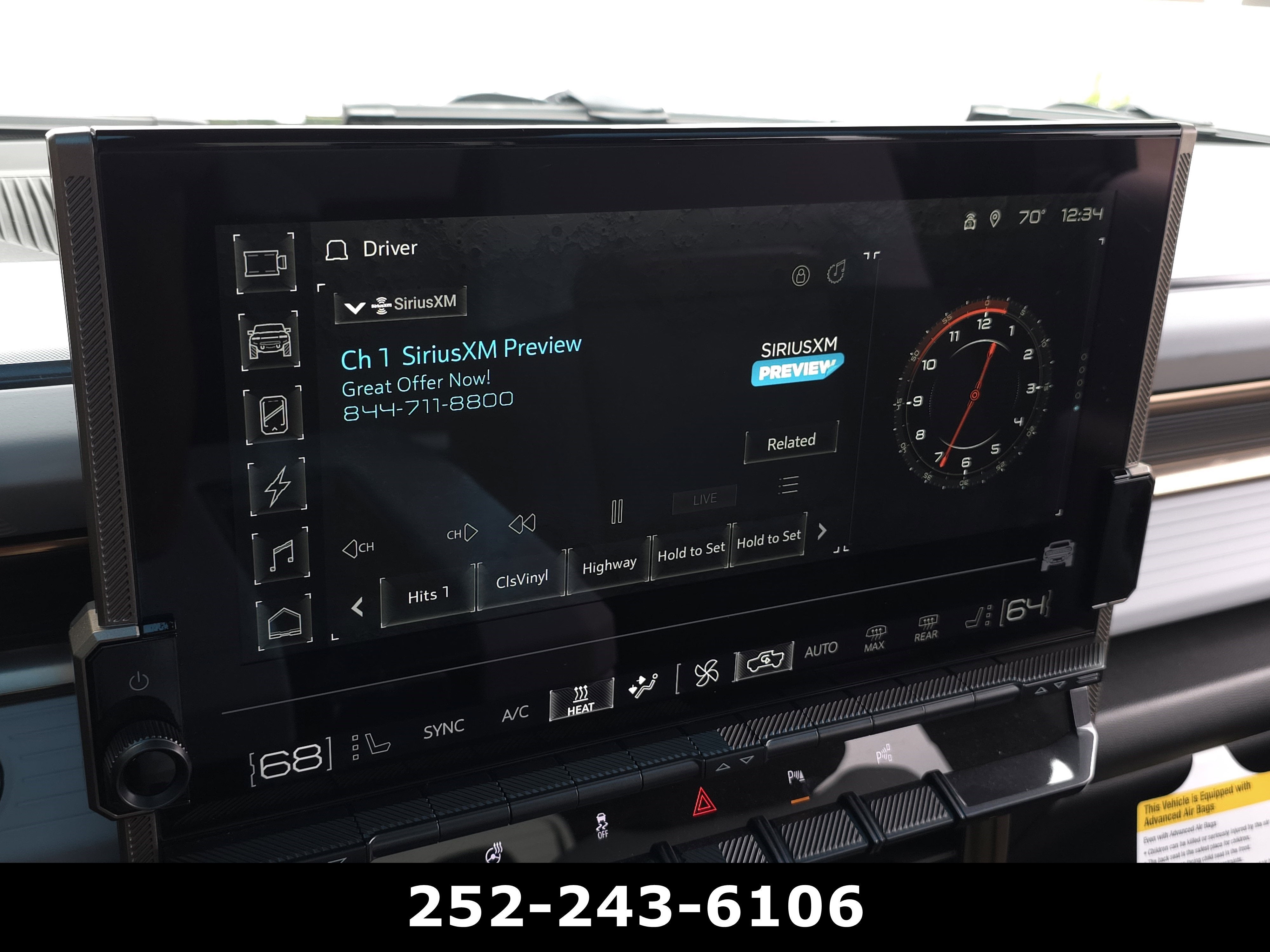 2025 GMC HUMMER EV Pickup 3X