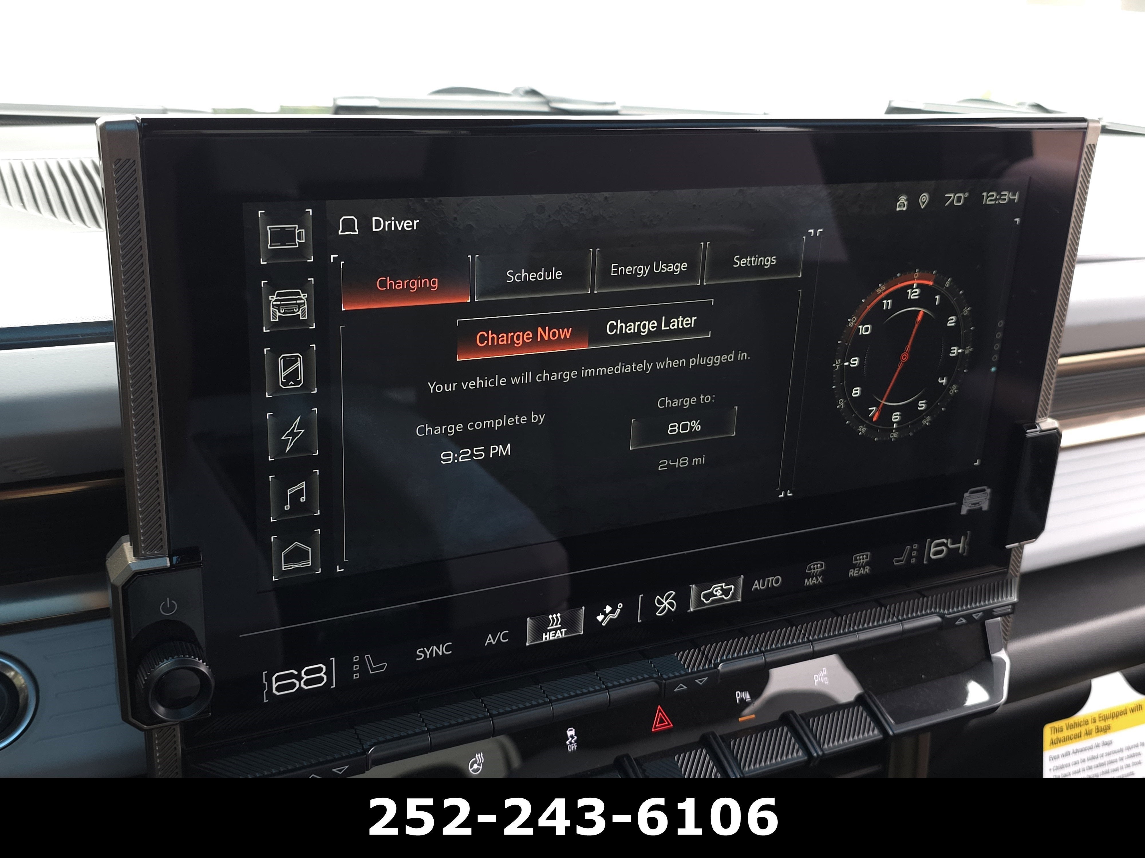 2025 GMC HUMMER EV Pickup 3X