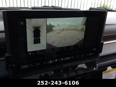 2025 GMC HUMMER EV Pickup 3X