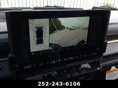 2025 GMC HUMMER EV Pickup 3X