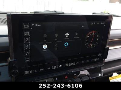 2025 GMC HUMMER EV Pickup 3X