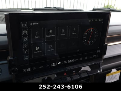 2025 GMC HUMMER EV Pickup 3X