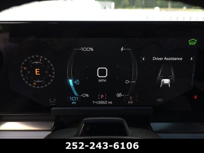 2025 GMC HUMMER EV Pickup 3X