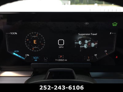 2025 GMC HUMMER EV Pickup 3X
