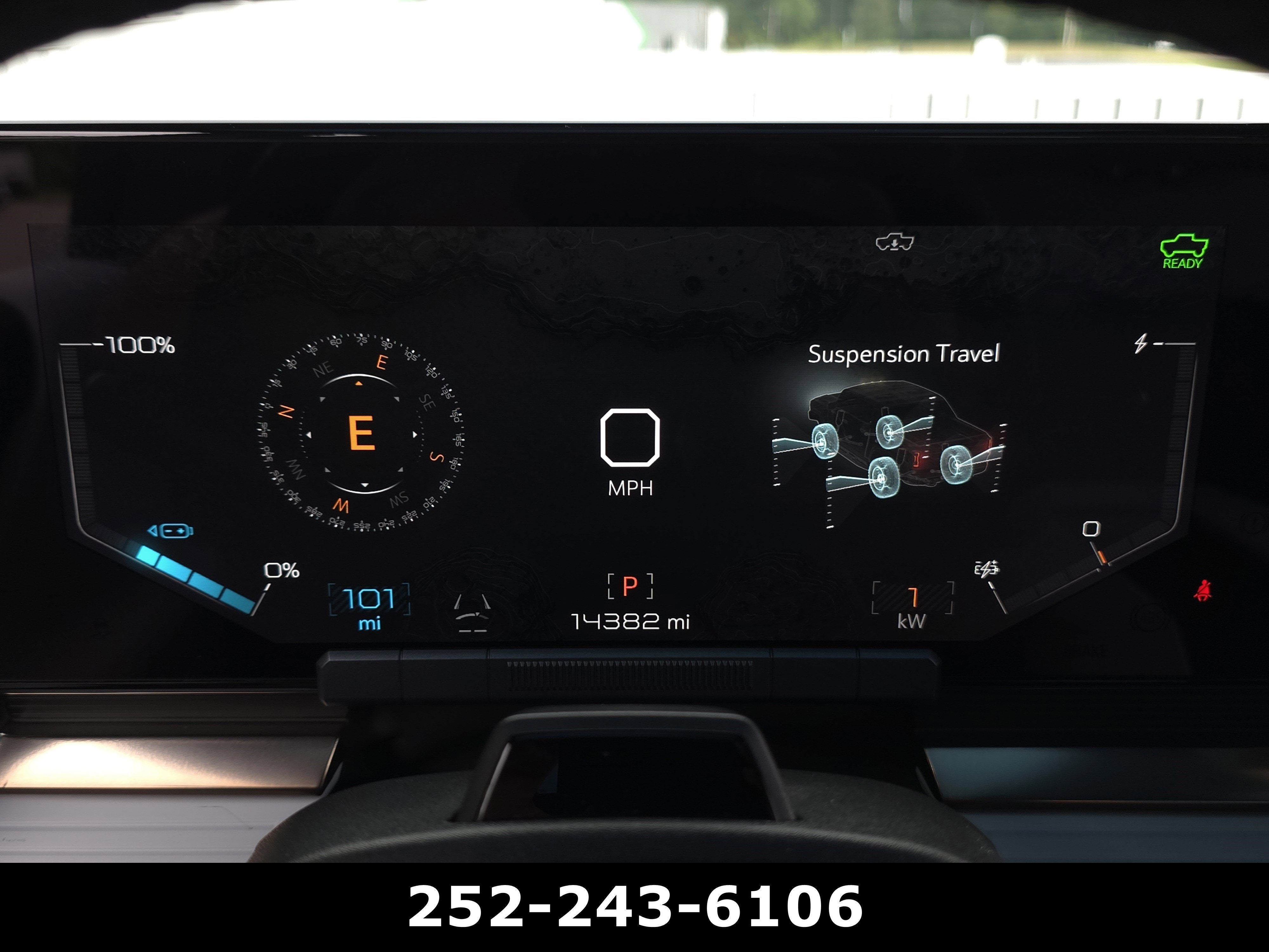 2025 GMC HUMMER EV Pickup 3X