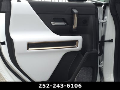 2025 GMC HUMMER EV Pickup 3X