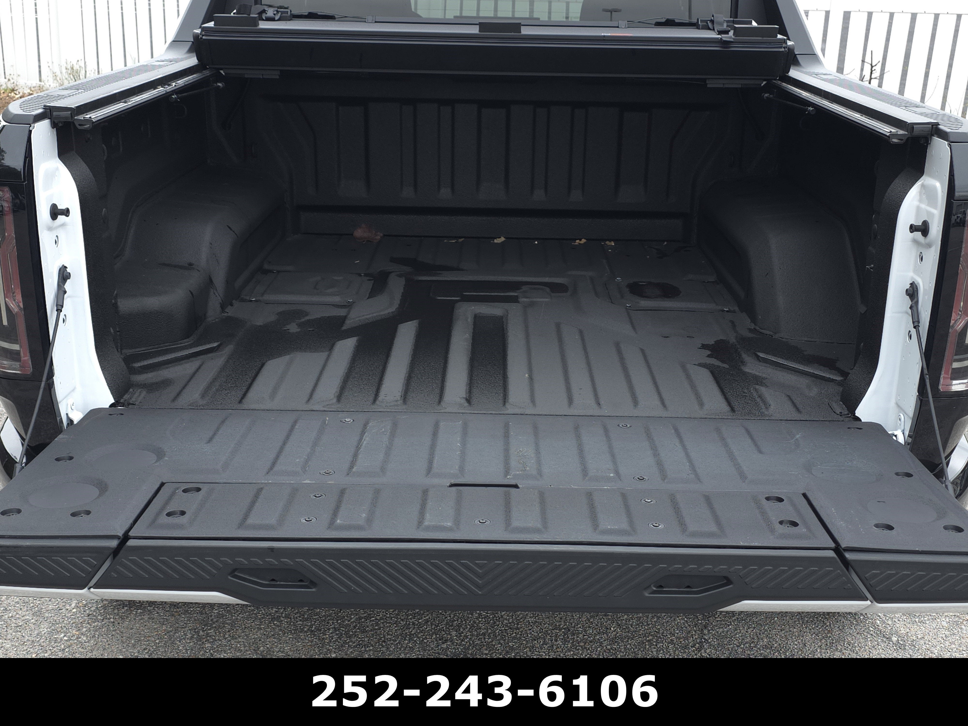 2025 GMC HUMMER EV Pickup 3X