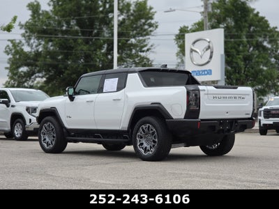 2025 GMC HUMMER EV Pickup 3X