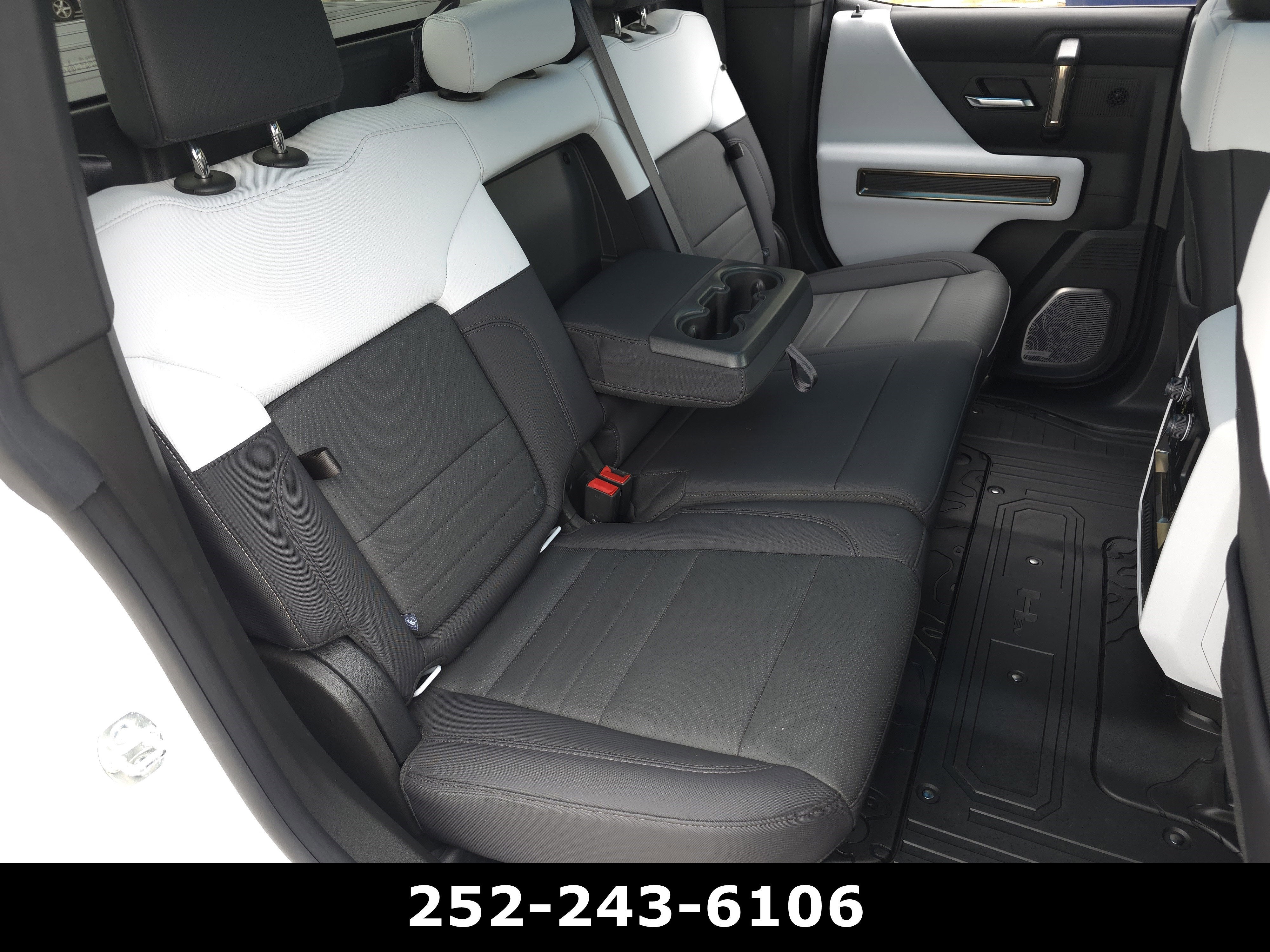 2025 GMC HUMMER EV Pickup 3X