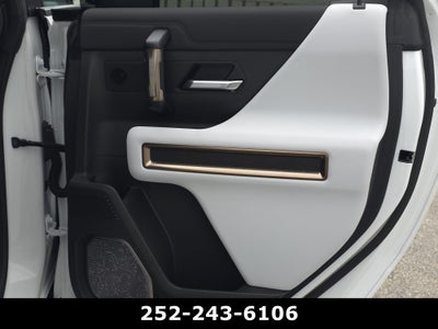 2025 GMC HUMMER EV Pickup 3X