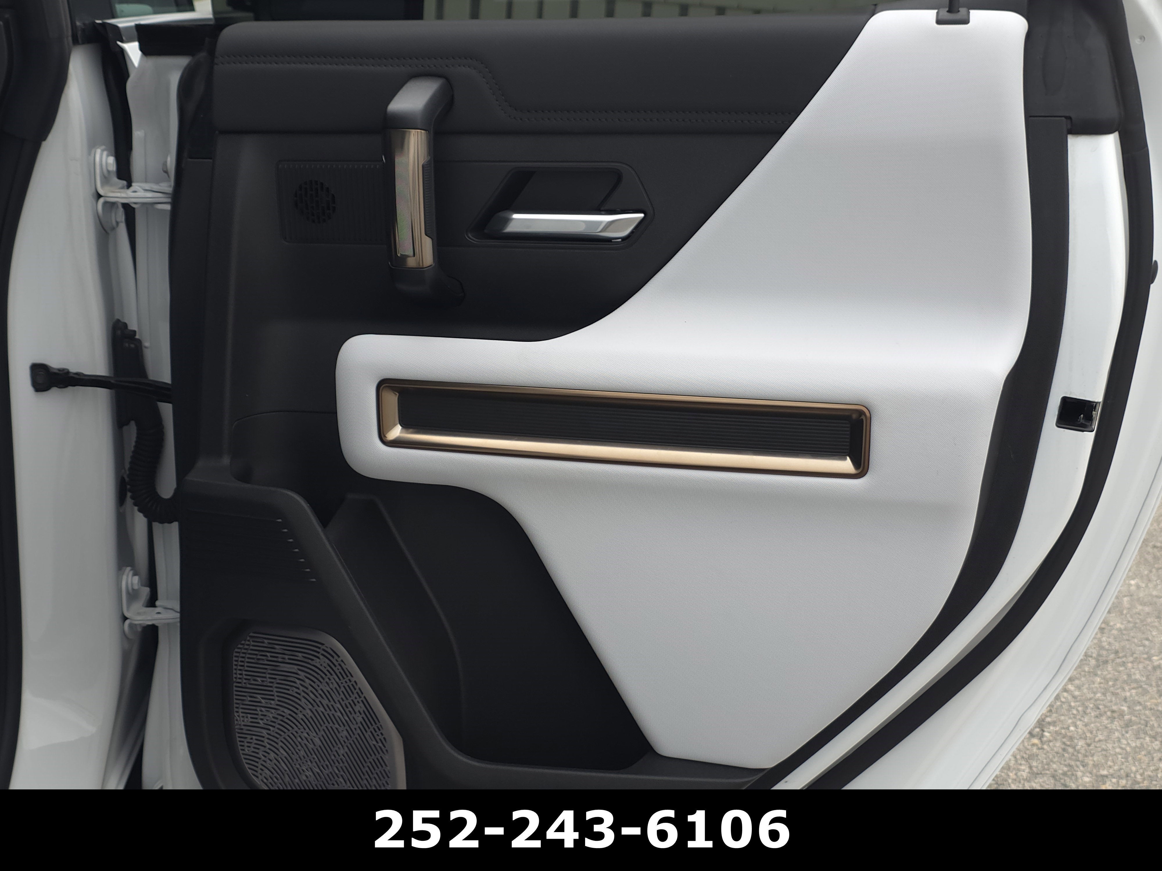 2025 GMC HUMMER EV Pickup 3X