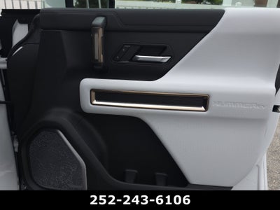 2025 GMC HUMMER EV Pickup 3X