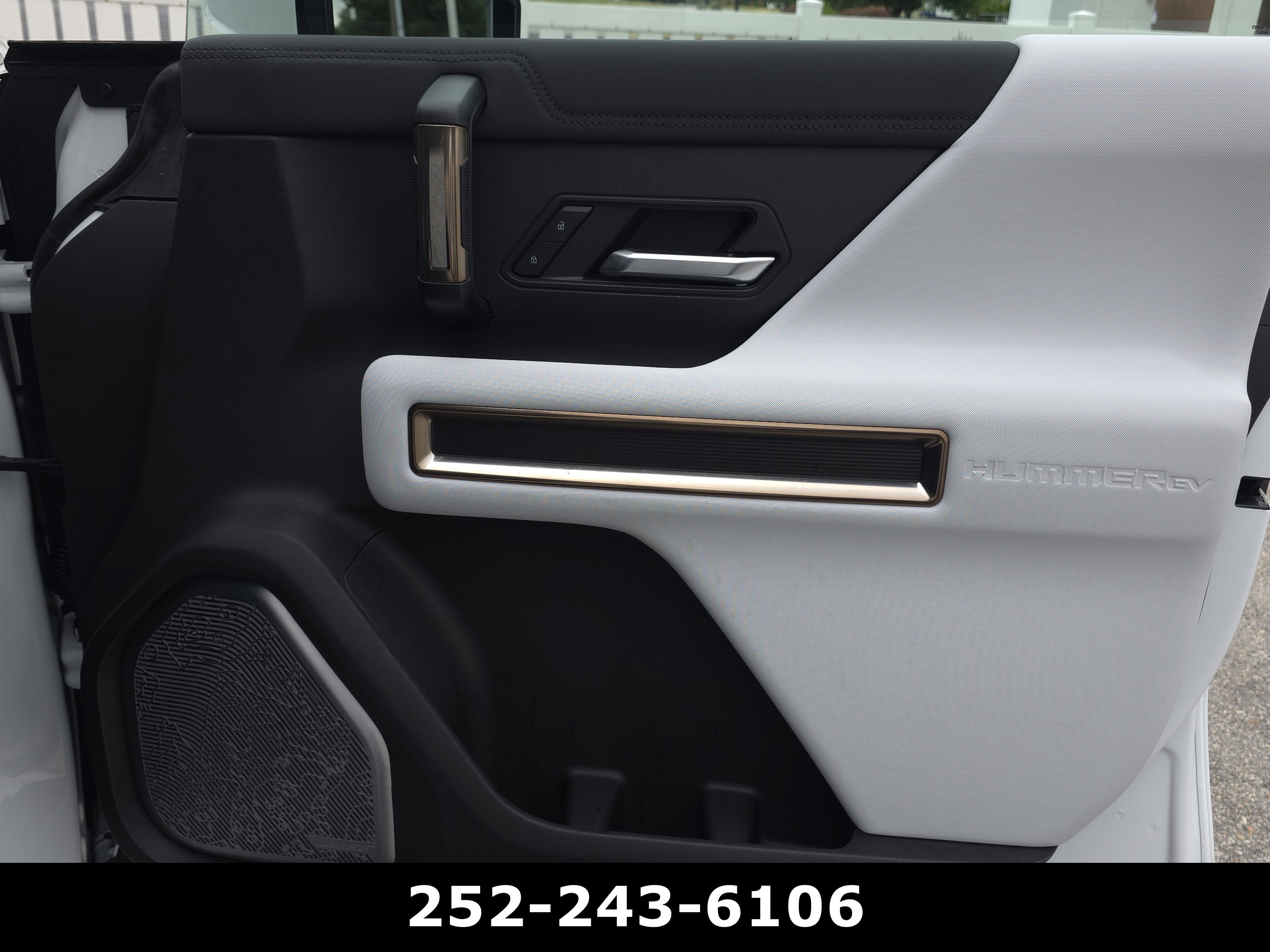 2025 GMC HUMMER EV Pickup 3X