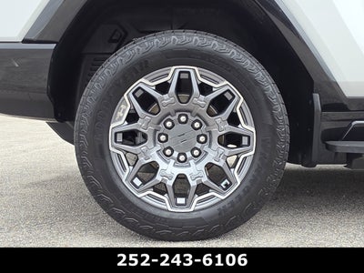 2025 GMC HUMMER EV Pickup 3X