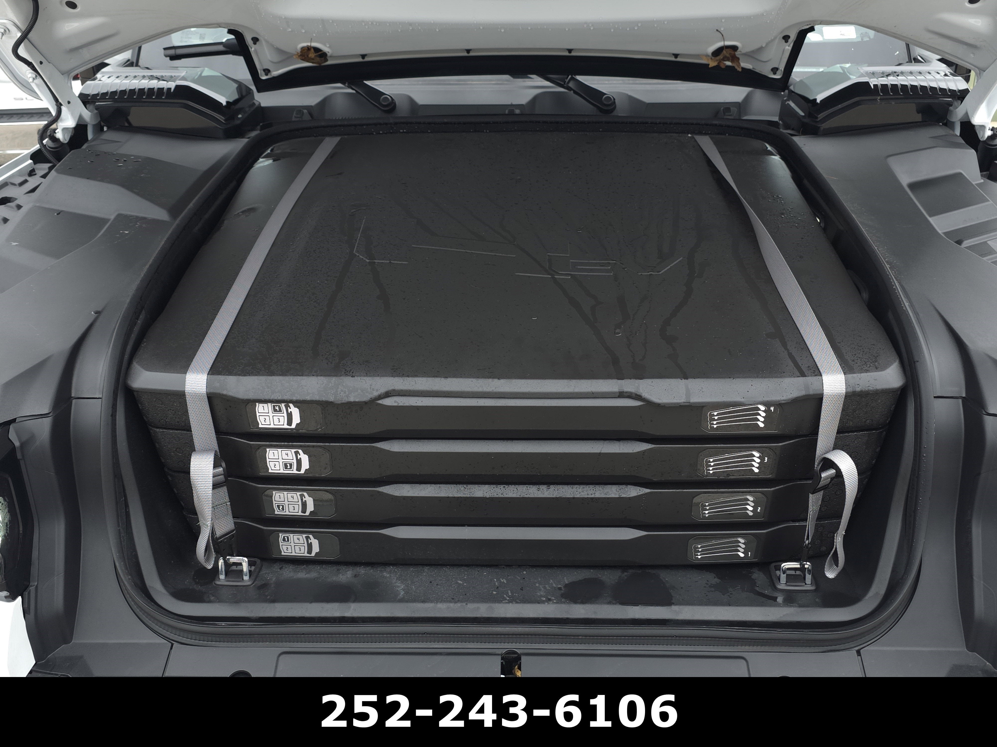 2025 GMC HUMMER EV Pickup 3X