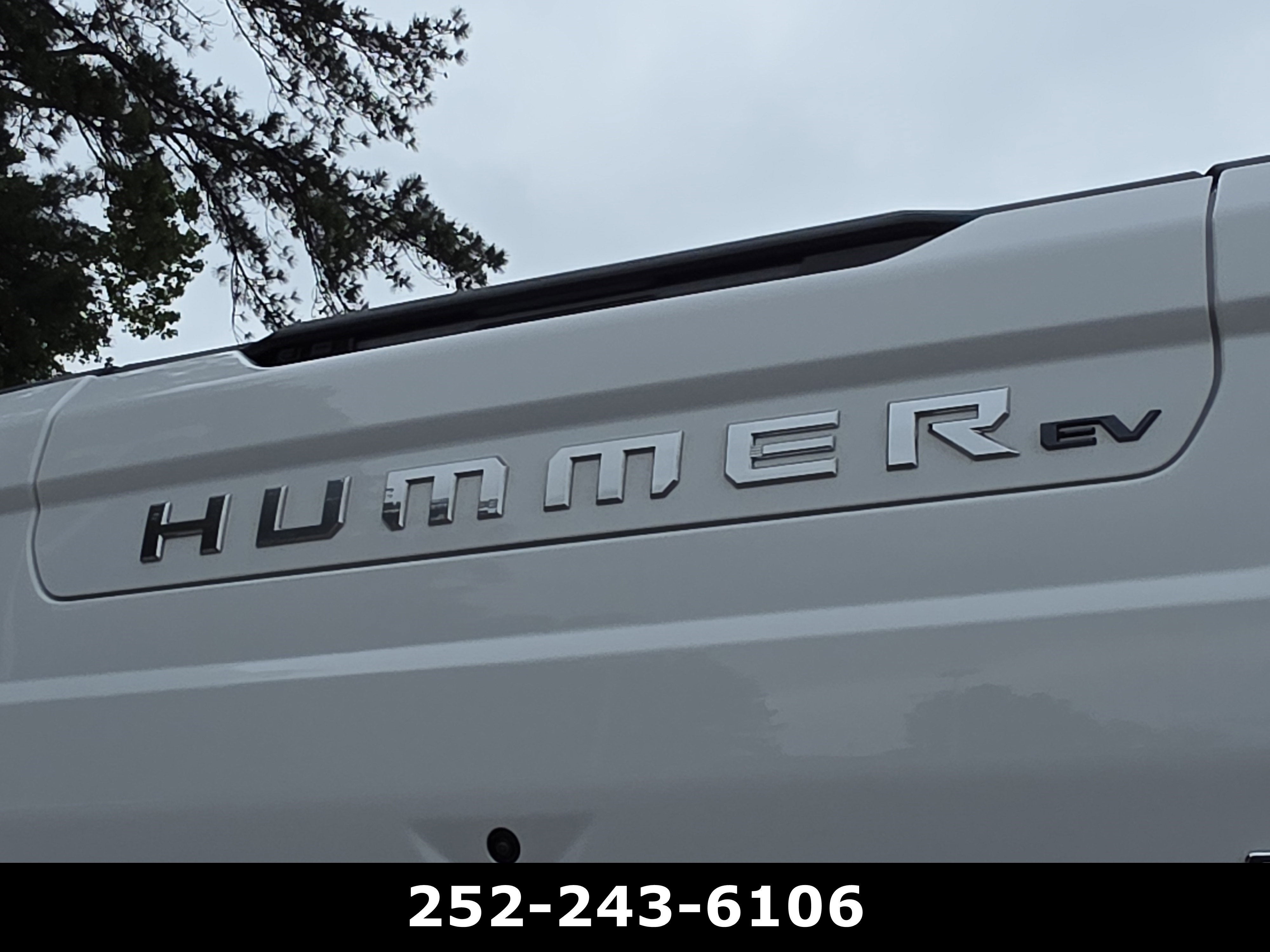 2025 GMC HUMMER EV Pickup 3X