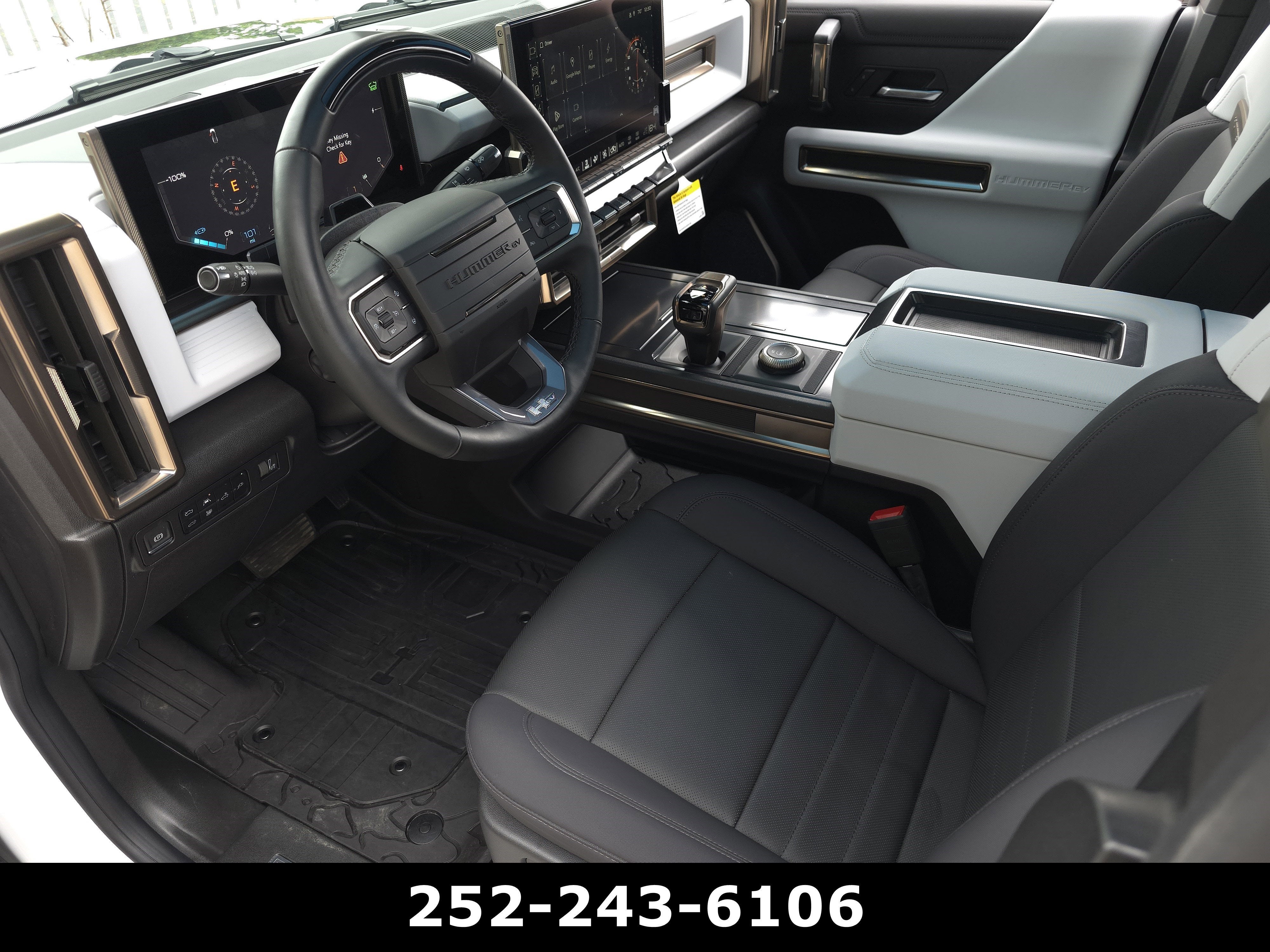 2025 GMC HUMMER EV Pickup 3X