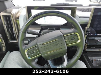 2025 GMC HUMMER EV Pickup 3X