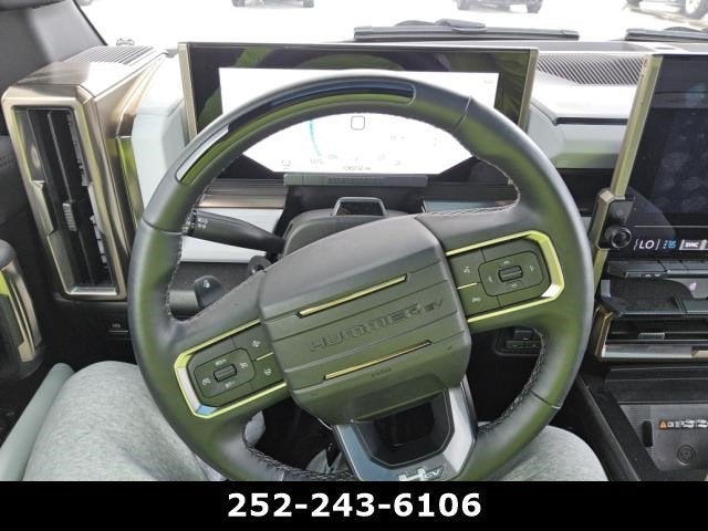 2025 GMC HUMMER EV Pickup 3X