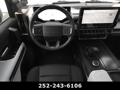 2024 GMC HUMMER EV Pickup 3X OMEGA LIMITED EDITION
