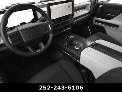 2024 GMC HUMMER EV Pickup 3X OMEGA LIMITED EDITION