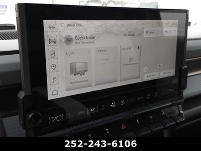 2024 GMC HUMMER EV Pickup 3X OMEGA LIMITED EDITION