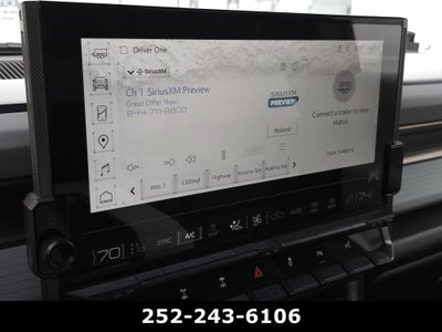 2024 GMC HUMMER EV Pickup 3X OMEGA LIMITED EDITION