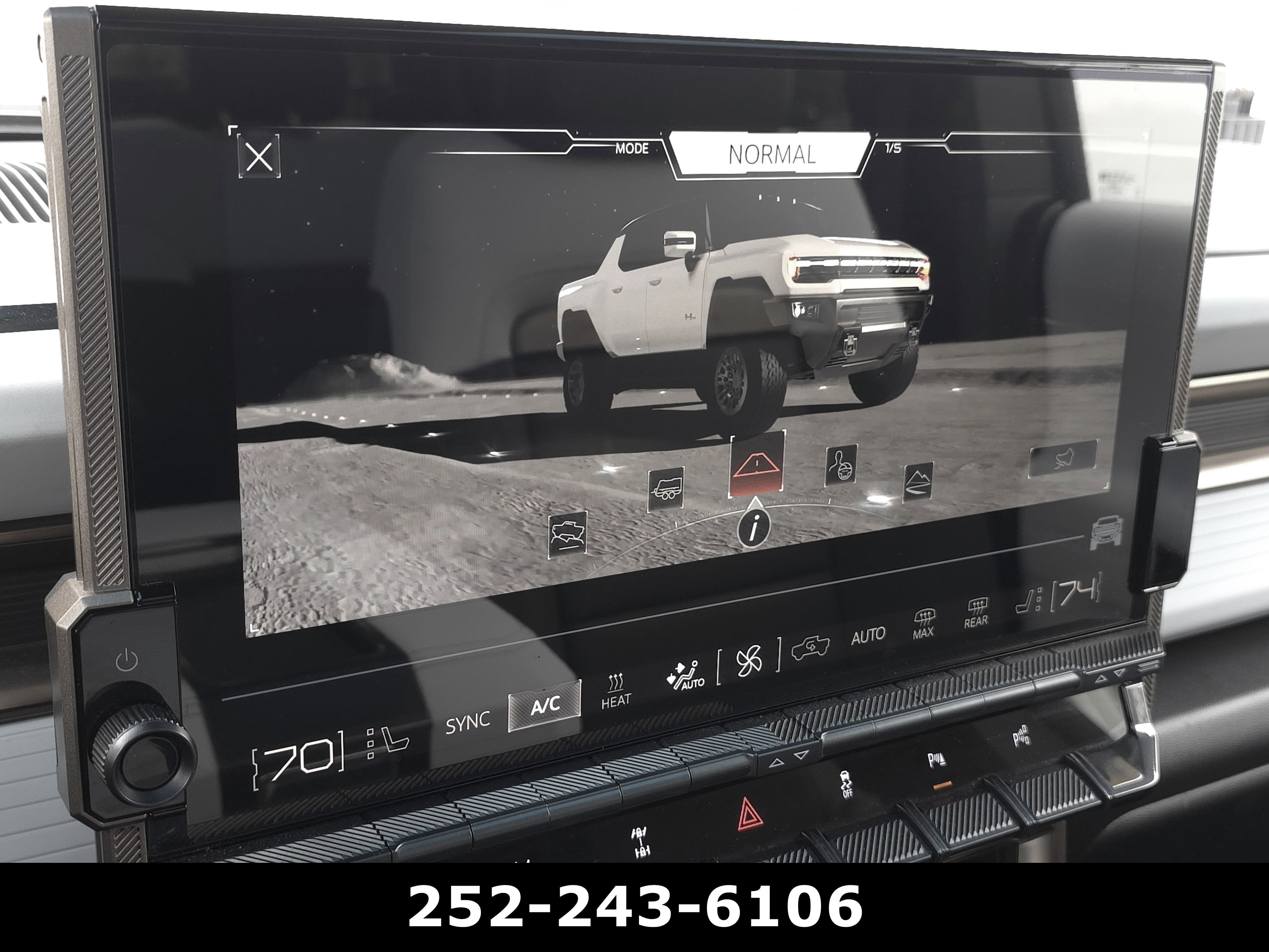 2024 GMC HUMMER EV Pickup 3X OMEGA LIMITED EDITION