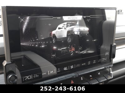 2024 GMC HUMMER EV Pickup 3X OMEGA LIMITED EDITION