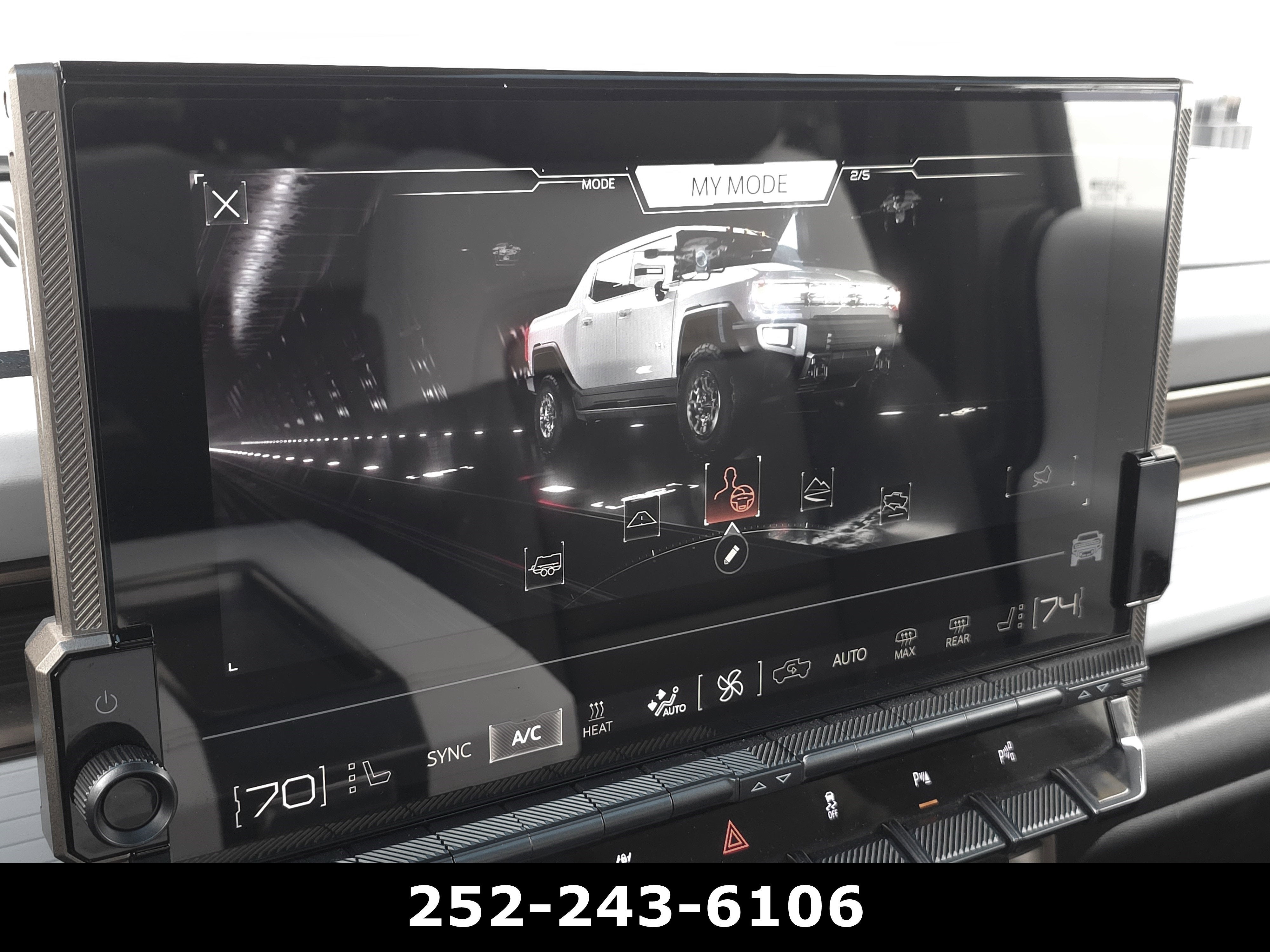 2024 GMC HUMMER EV Pickup 3X OMEGA LIMITED EDITION
