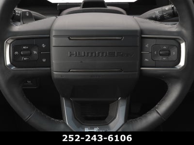 2024 GMC HUMMER EV Pickup 3X OMEGA LIMITED EDITION