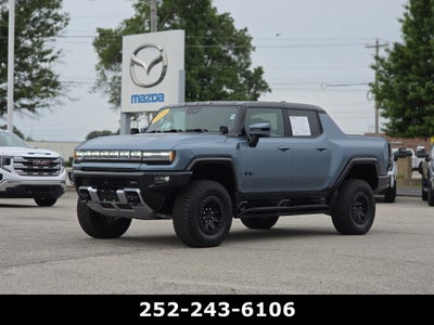 2024 GMC HUMMER EV Pickup 3X OMEGA LIMITED EDITION