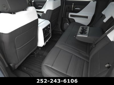 2024 GMC HUMMER EV Pickup 3X OMEGA LIMITED EDITION