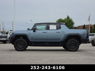2024 GMC HUMMER EV Pickup 3X OMEGA LIMITED EDITION