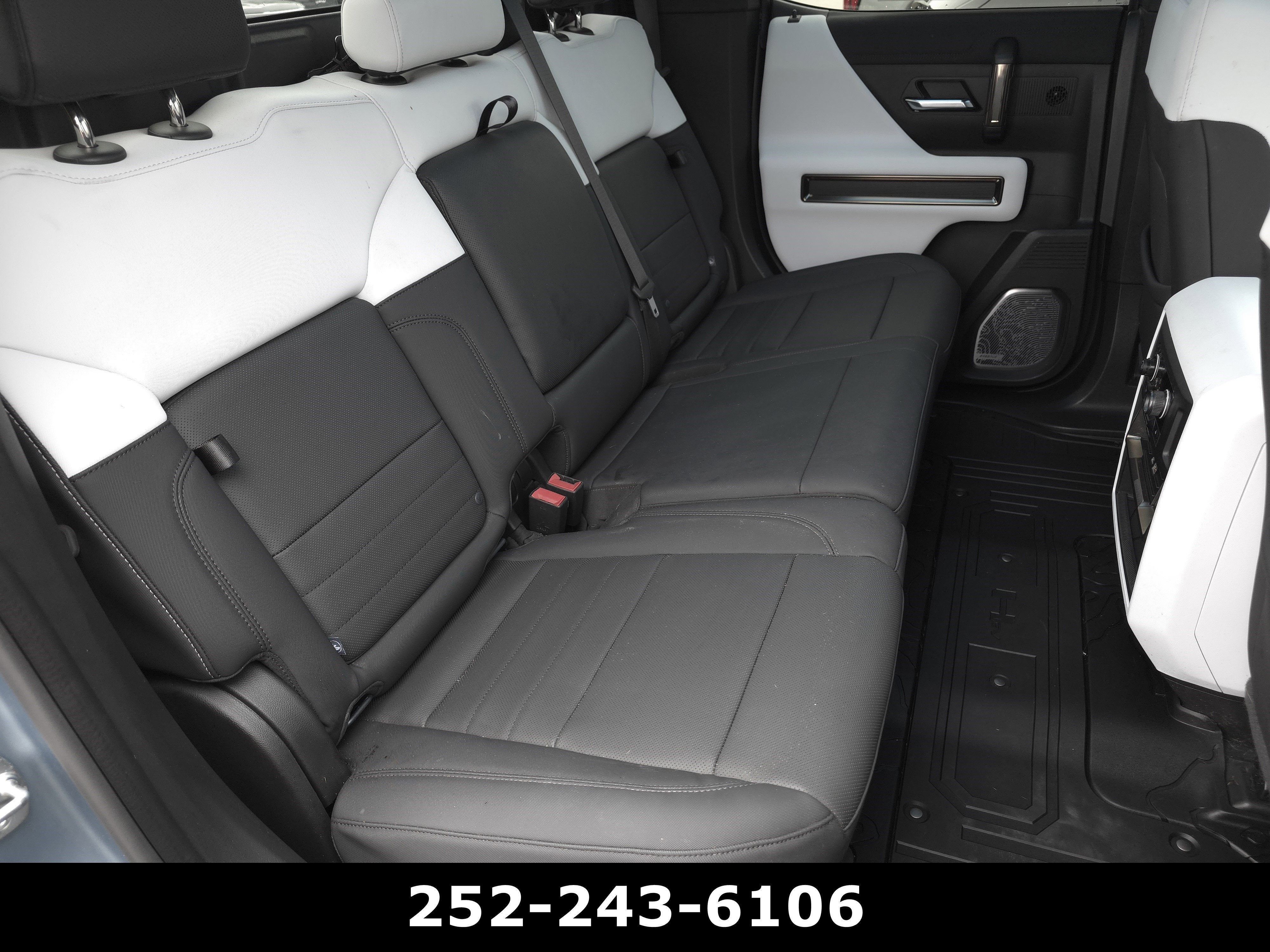 2024 GMC HUMMER EV Pickup 3X OMEGA LIMITED EDITION