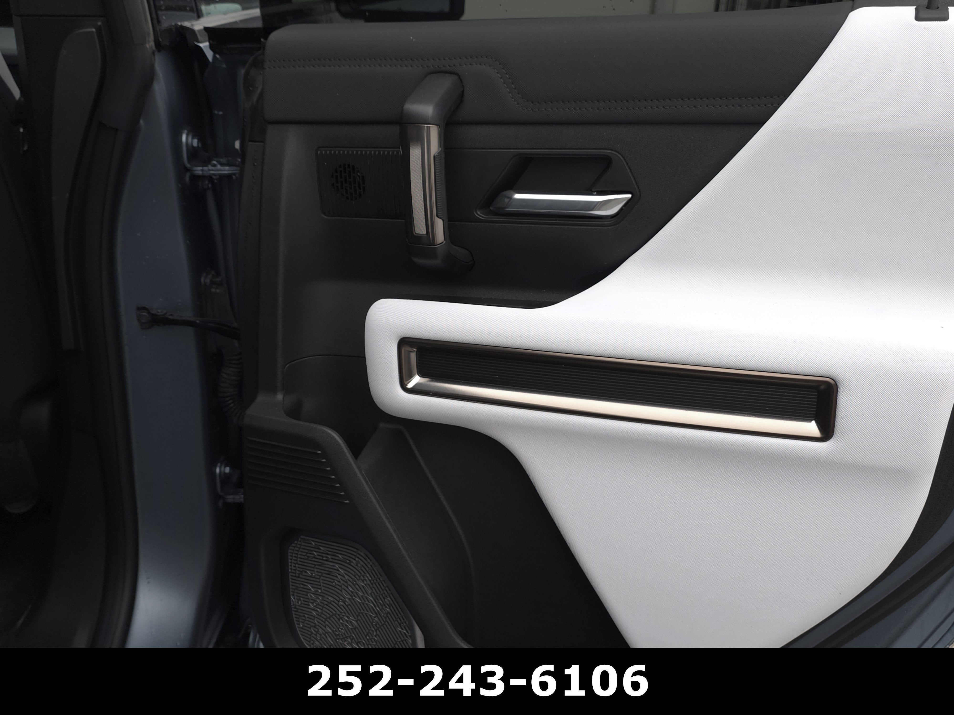 2024 GMC HUMMER EV Pickup 3X OMEGA LIMITED EDITION